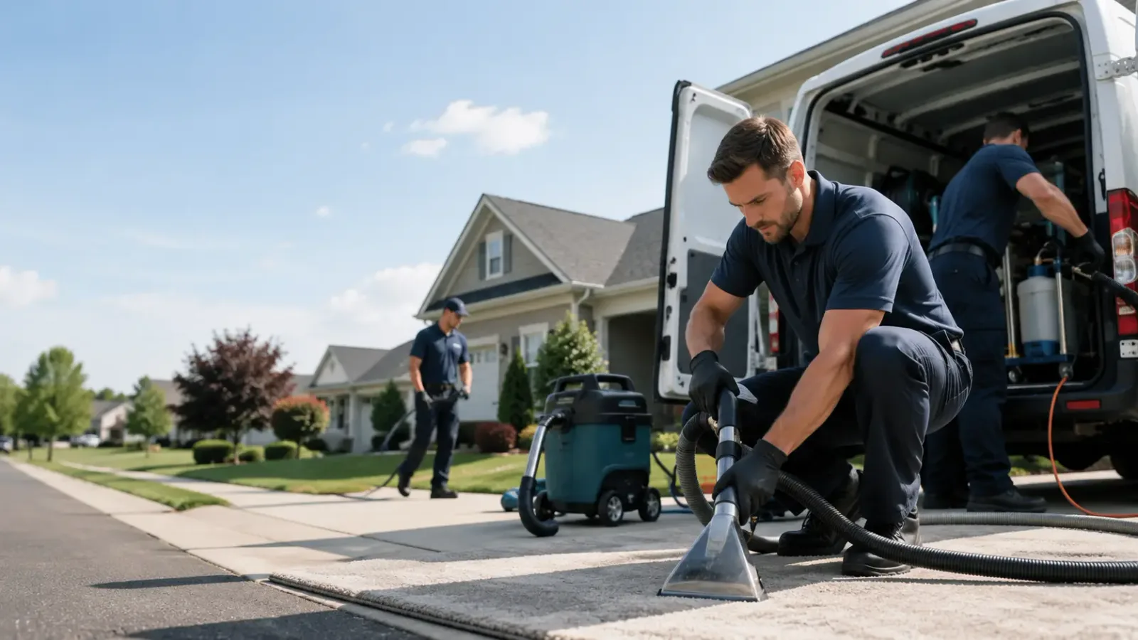 Pet Odor Removal service in Cleveland, AR